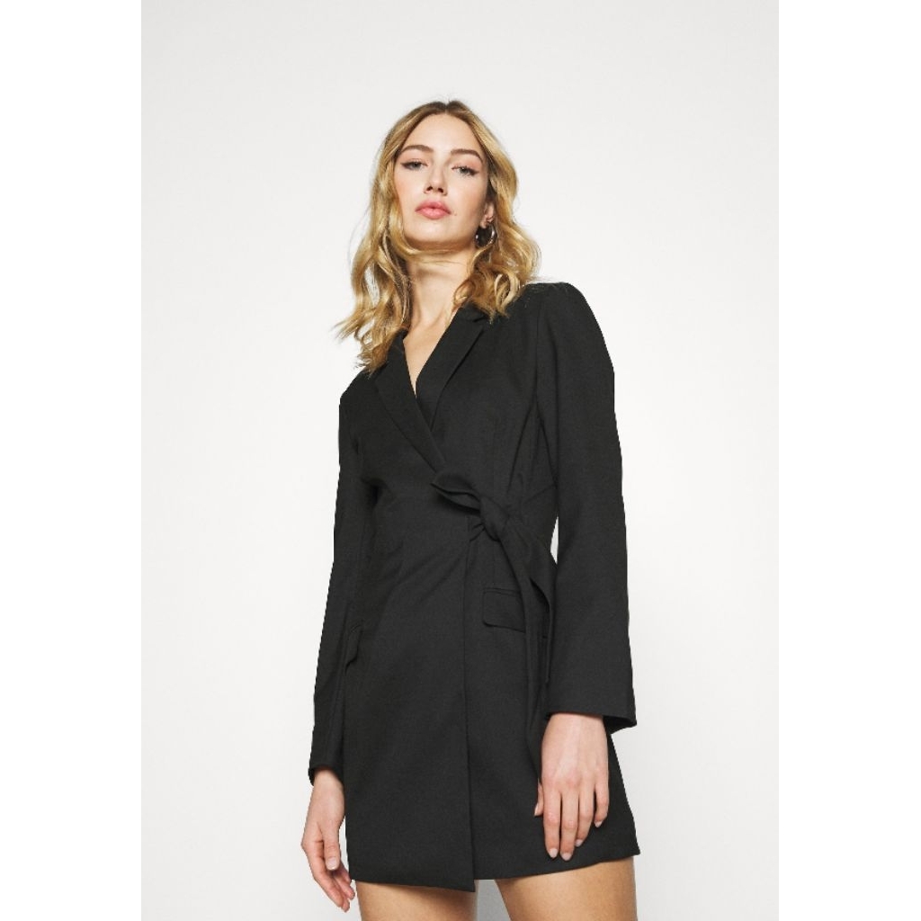 Monki Blazer Dress