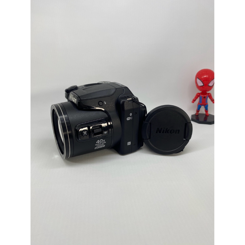 kamera prosumer Nikon B500