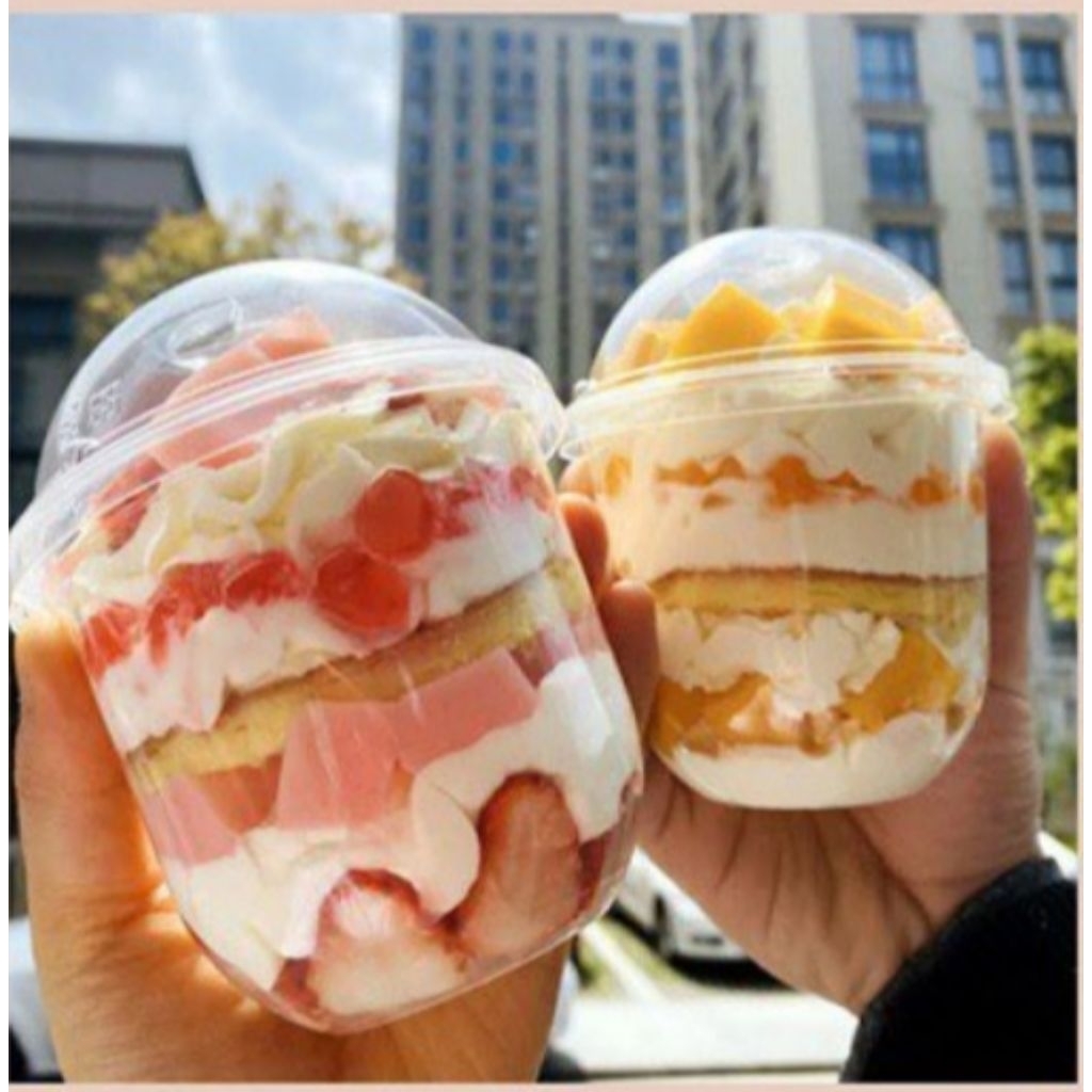 Dessert cup/Dessert mini/Dessert manis