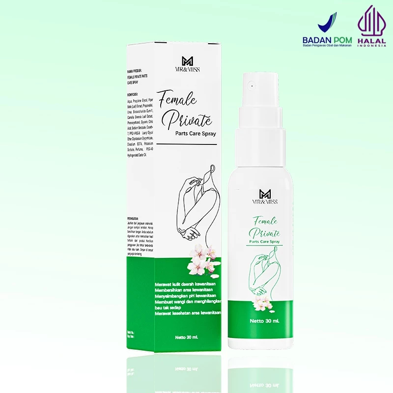 Obat keputihan Perapat miss v paling ampuh Perawatan miss v Rapet miss v kembali perawan30ml penyemp