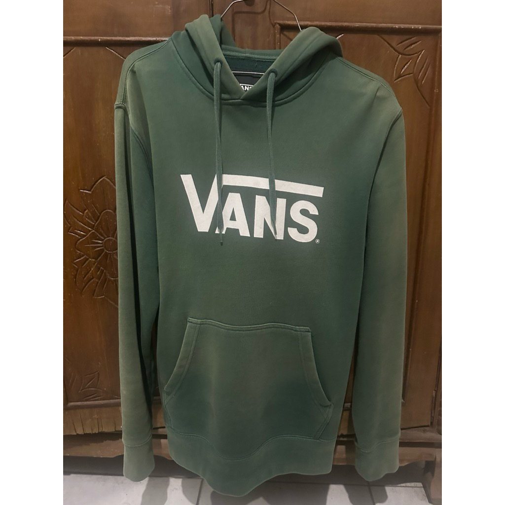 Hoodie Vans Original