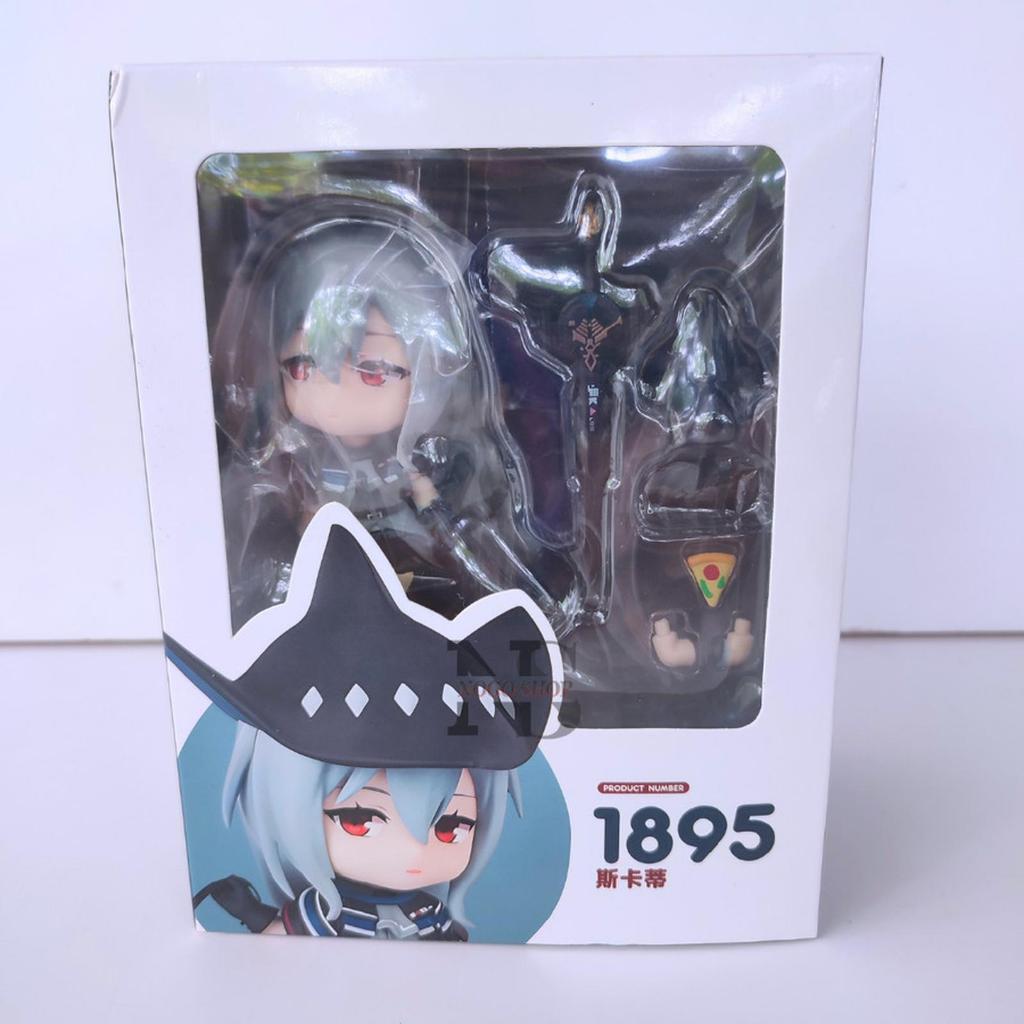 Nendoroid Nendo Skadi 1895 Arknights The Bounty Hunter Skadi
