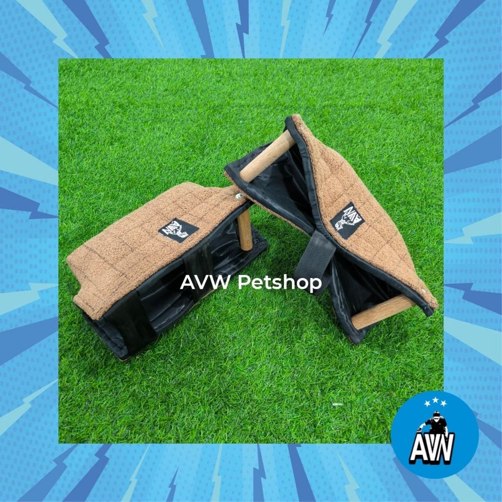 Sleeve Bite Dog Size S / Sleeve Anjing / Gigitan Anjing / Sleeve AVW