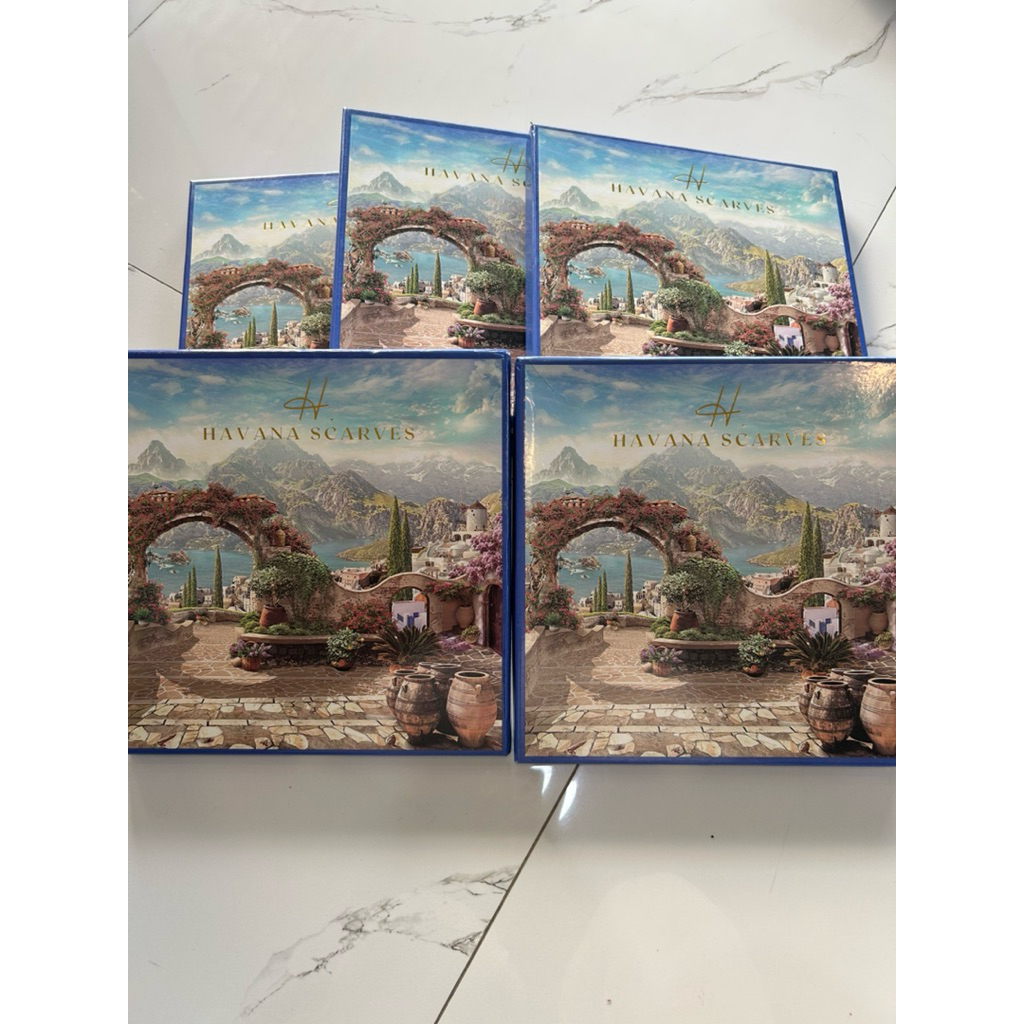 Hijab Havana Scarves (Madina Store)