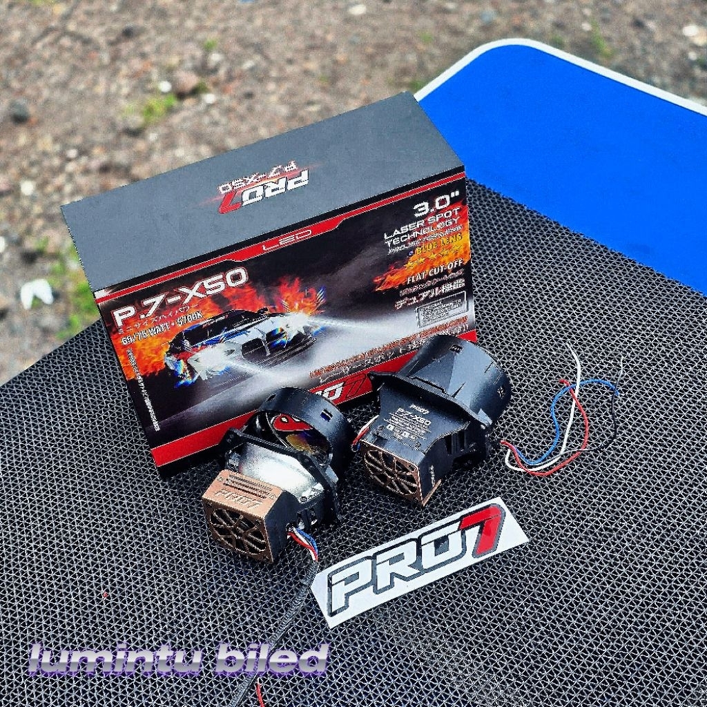 BILED PRO7 | BILED PRO7 P.7-X50