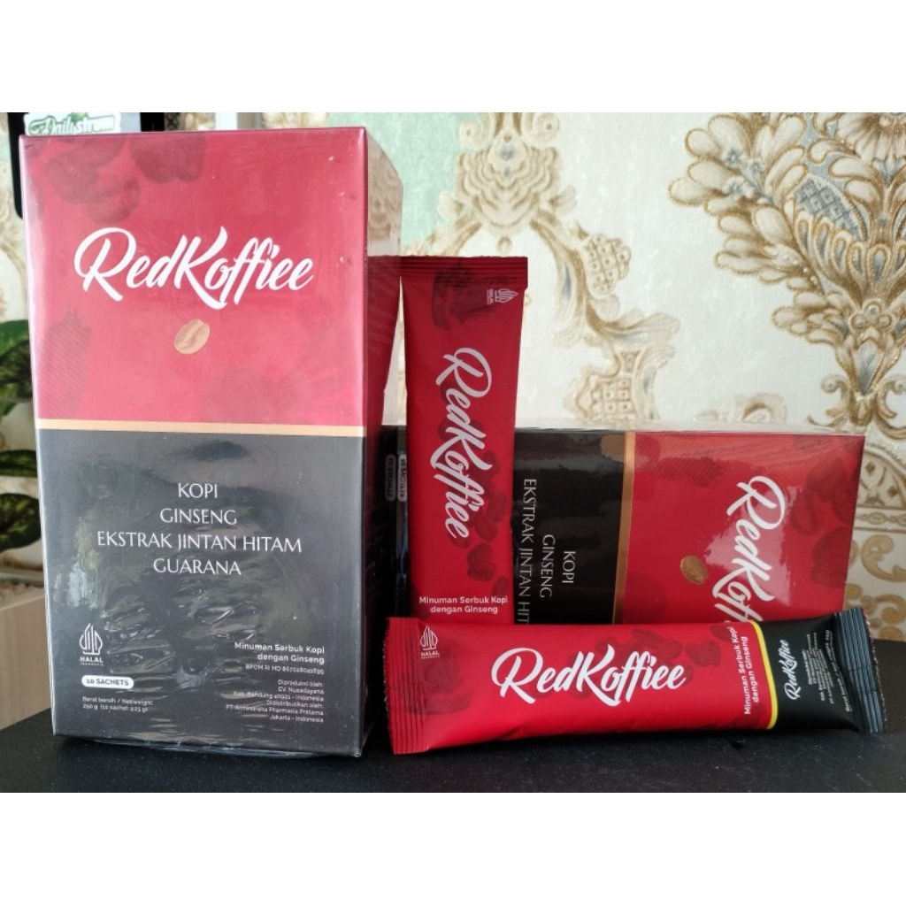 RED KOFFIEE