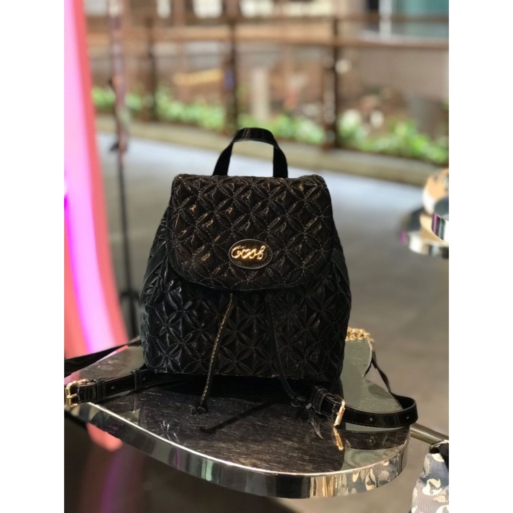 Discn Tas multifungsi GOSH bisa ransel dan selempang ya (BACA DESKRIPSI SEBELUM CO)