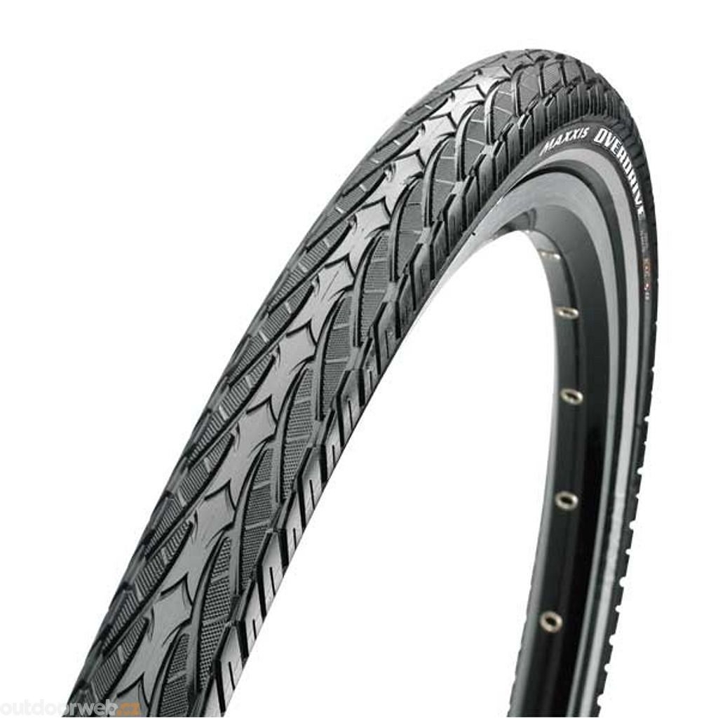 Ban Luar Maxxis Overdrive 26x1.75 Black Wire 26 x 1.75