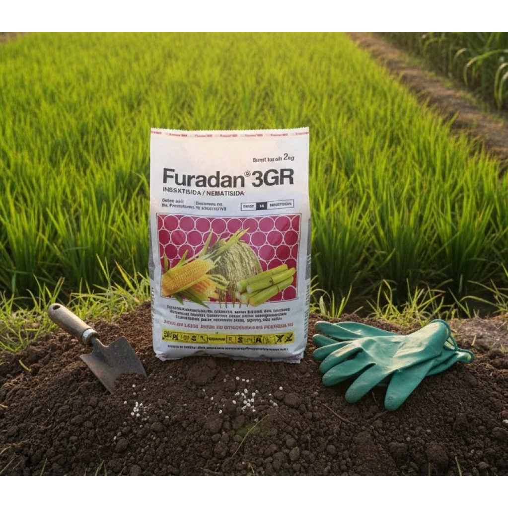 Furadan 3GR - (2kg)