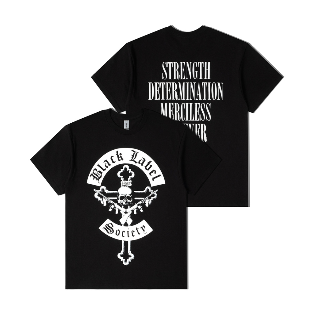 Black Label Society - Mafia T-Shirt