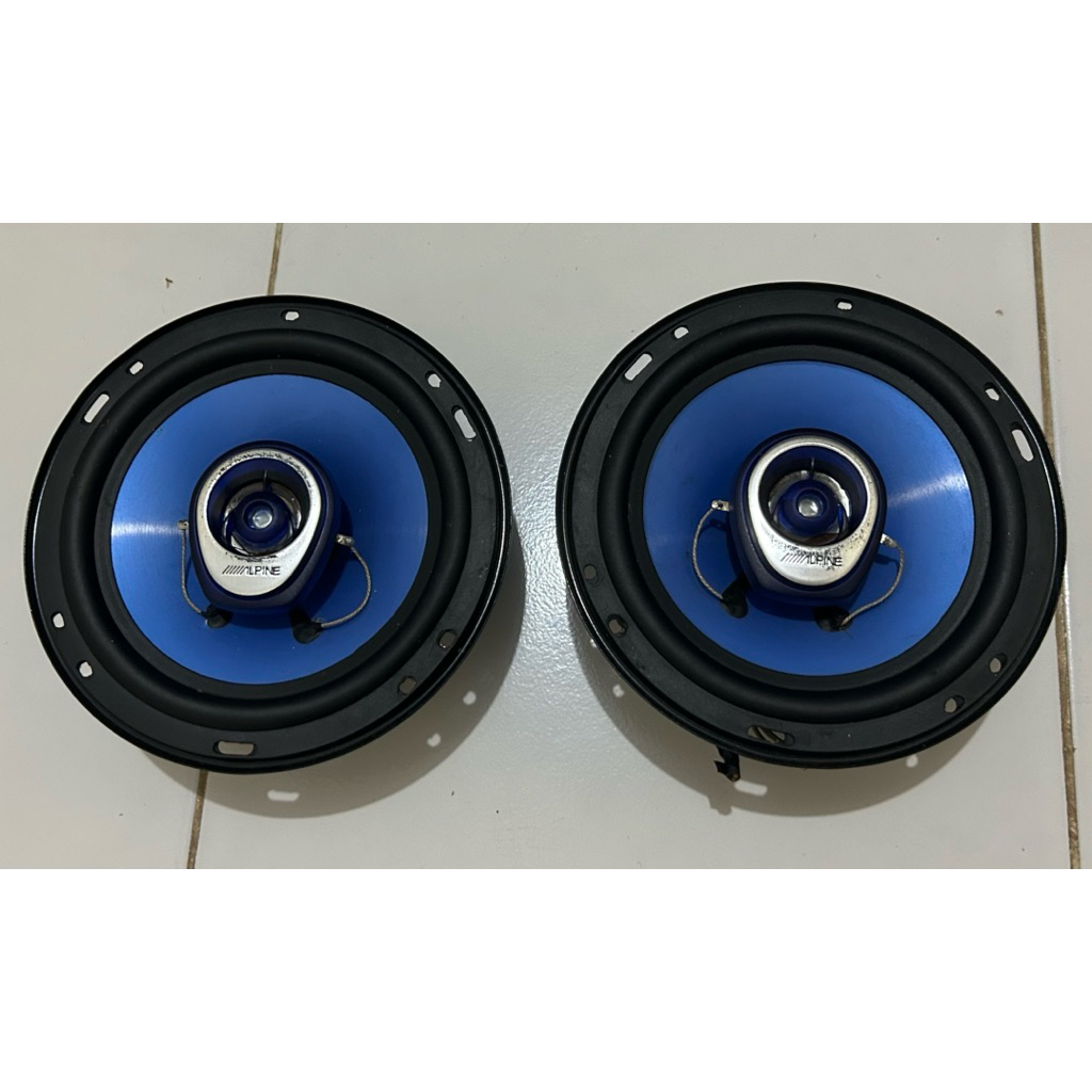 speaker Alpine SPS-1629S