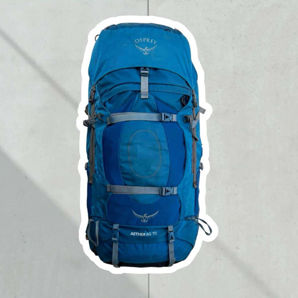 OSPREY AETHER 70 ag S20