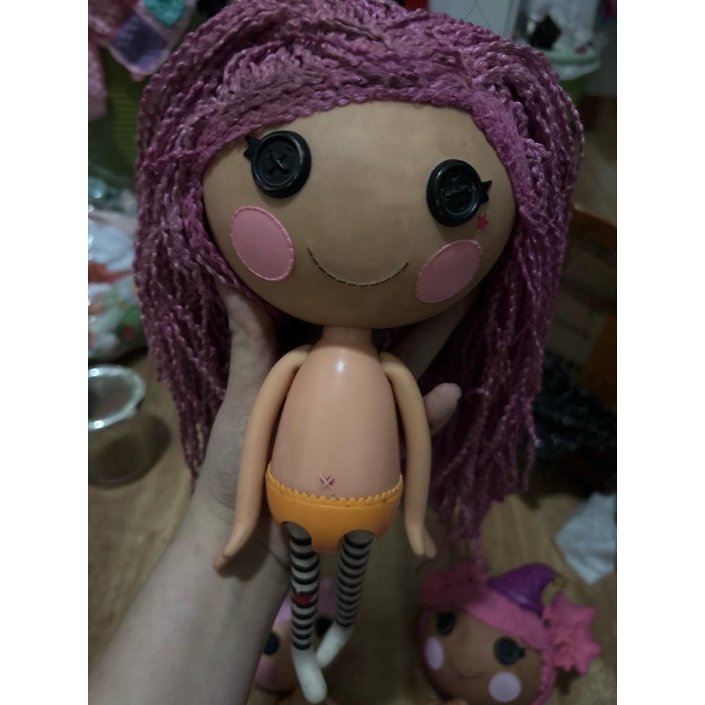 LALALOOPSY BONEKA