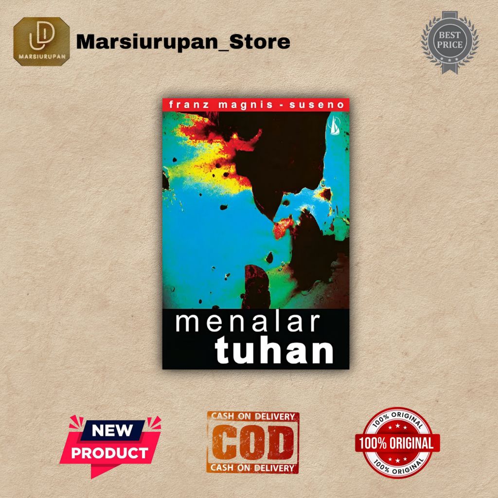 Buku Menalar Tuhan