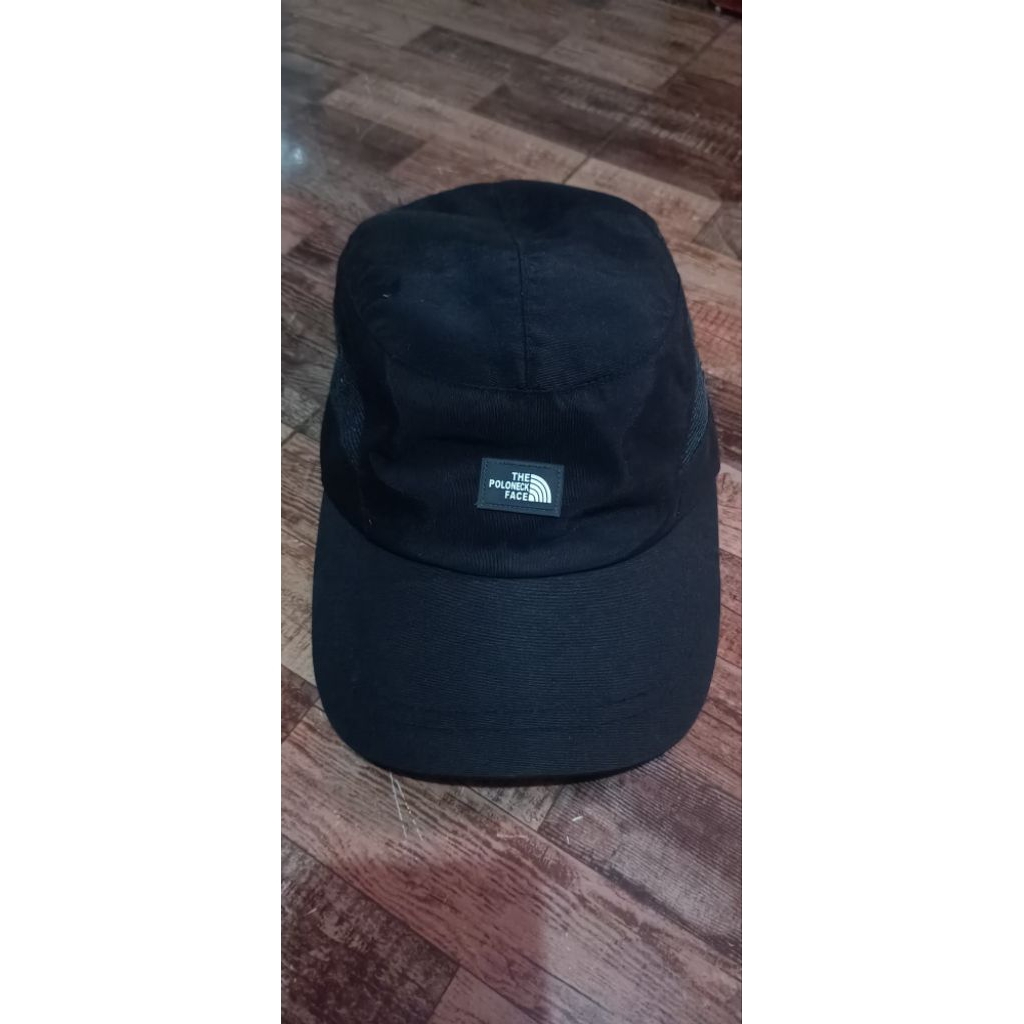 Jual topi outdoor the poloneck face original