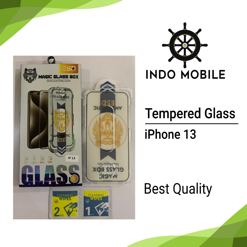 Tempered Glass premium iphone 13