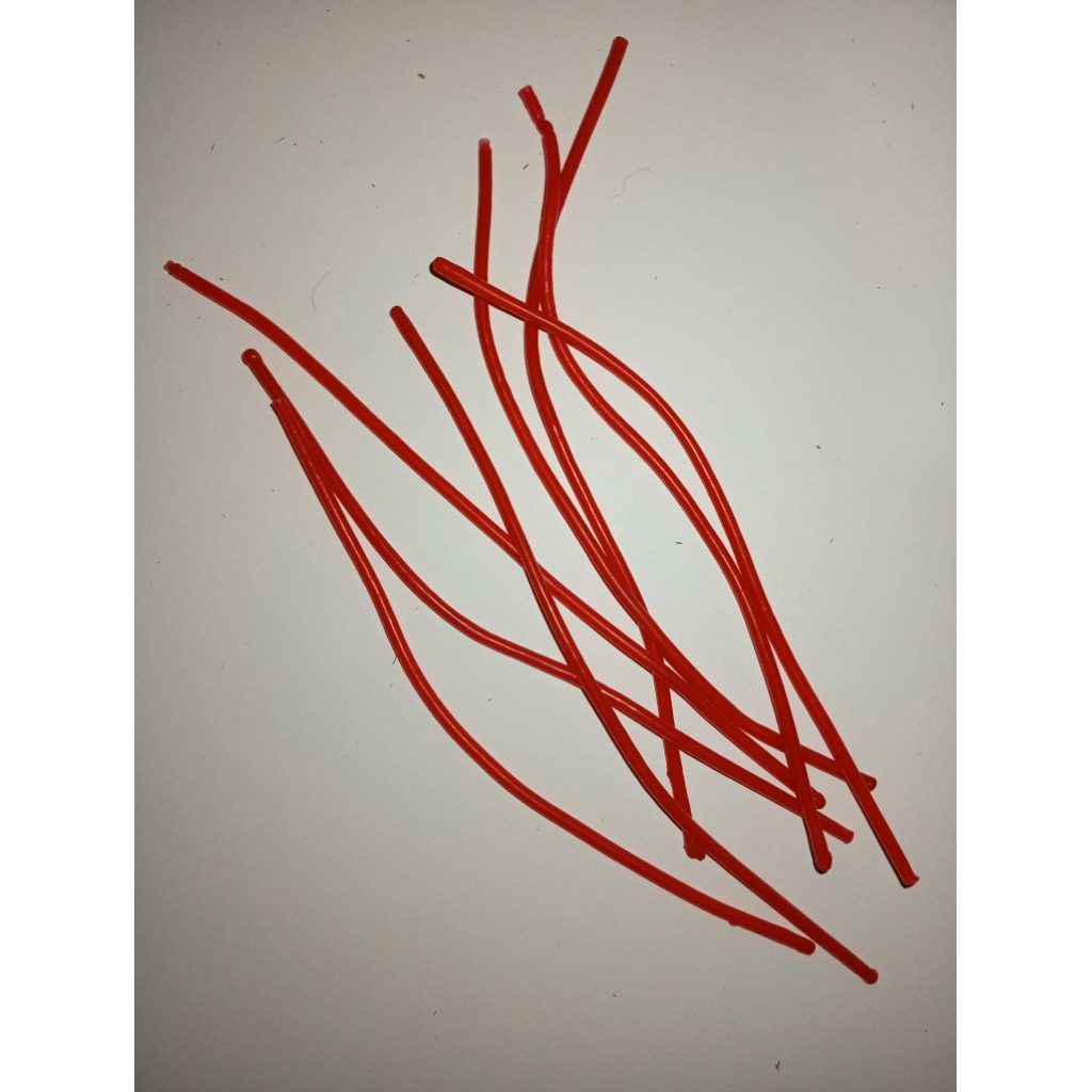 5 Pcs  Karet Sepeda/Karet Ketapel/Karet Lentur