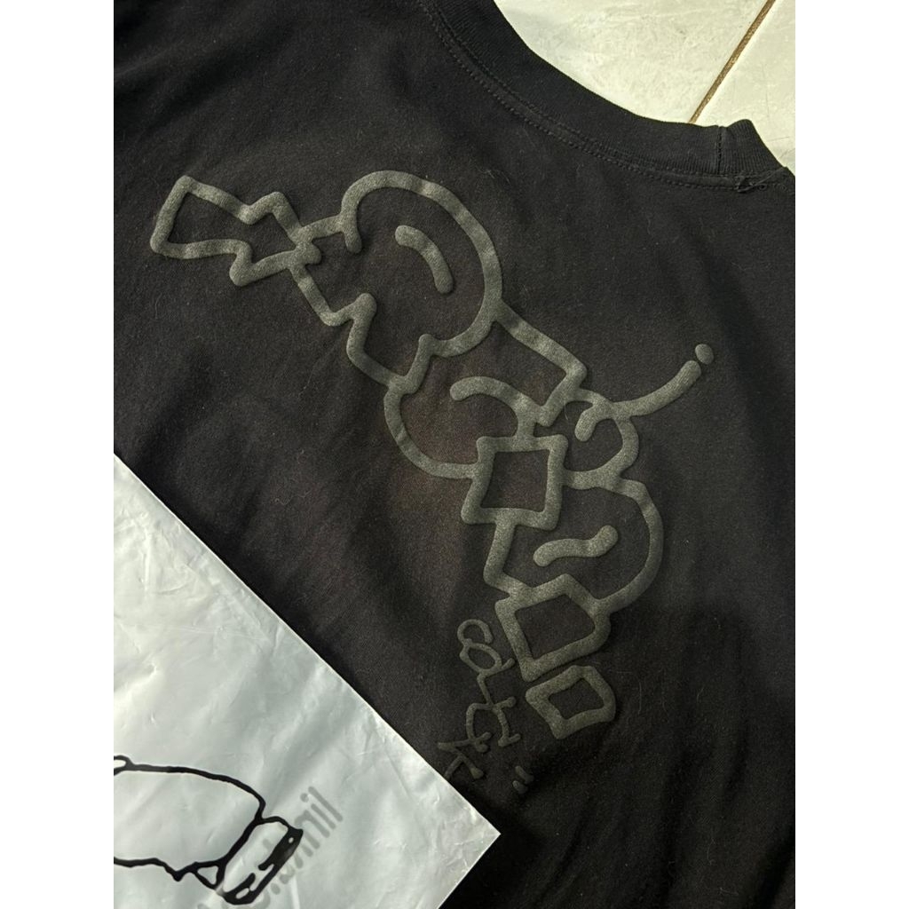 [100% ORGINAL] TSHIRT ACID SUCK M