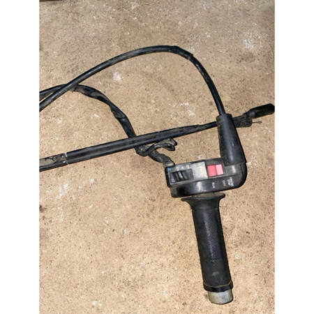 holder kanan ninja Rgas spontan ninja R