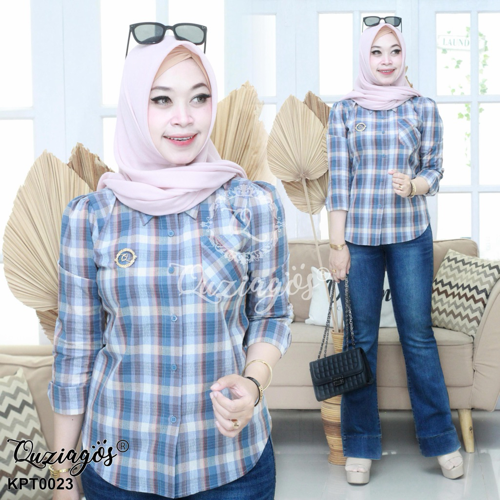 kemeja quziagos ready