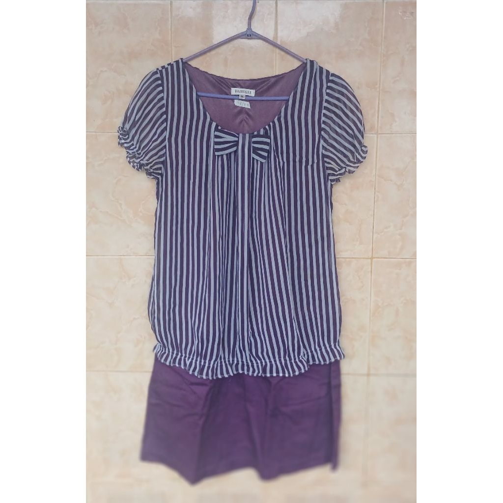 Preloved Dress Eprise / Dress PANELLI / Dress THREE M/ Dress Arnesso Basic/ Dress J REP