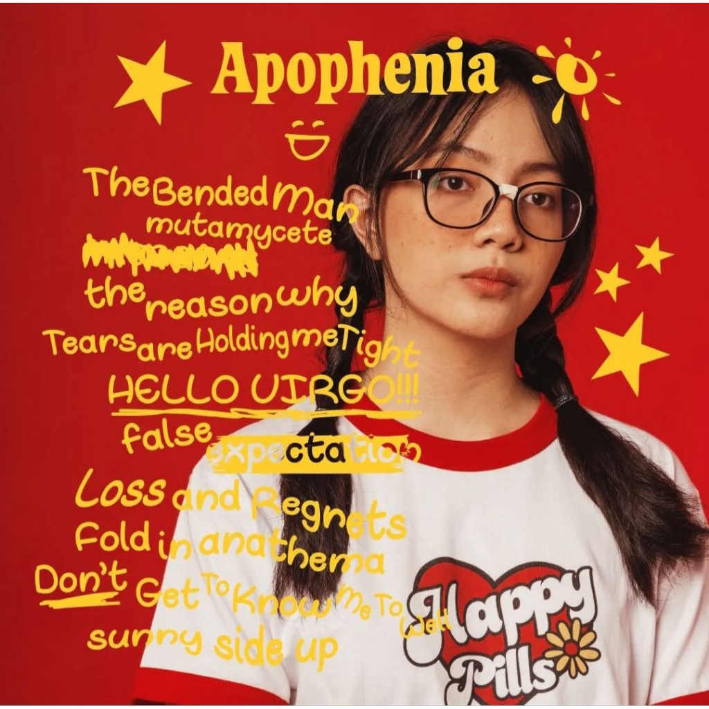 Cd Audio SUNWICH - Apophenia