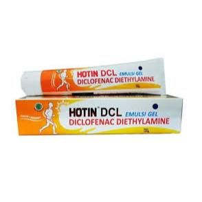 hot in dcl 120 gr