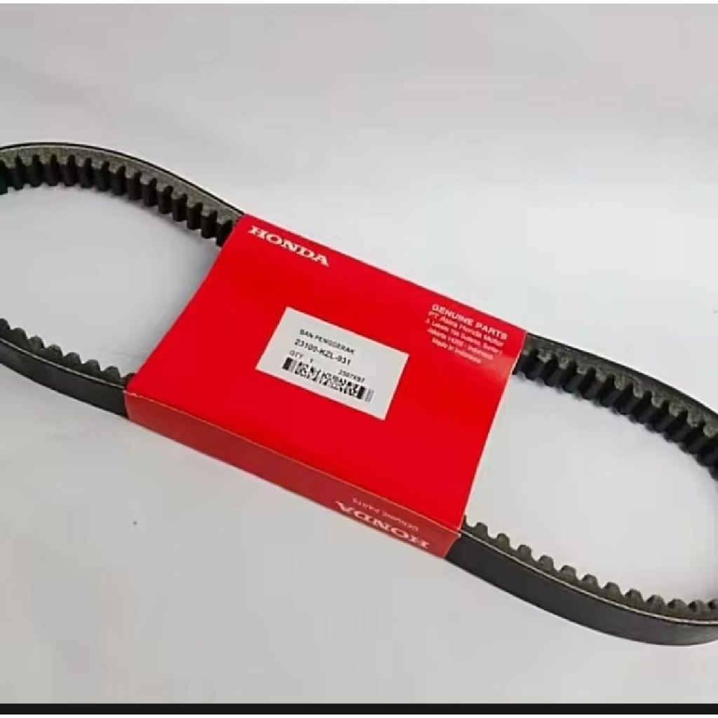 Vanbelt V-Belt Only Beat Vanbelt Honda Beat F1 V-Belt Scoopy F1 KZL/K25 Motor Sparepart