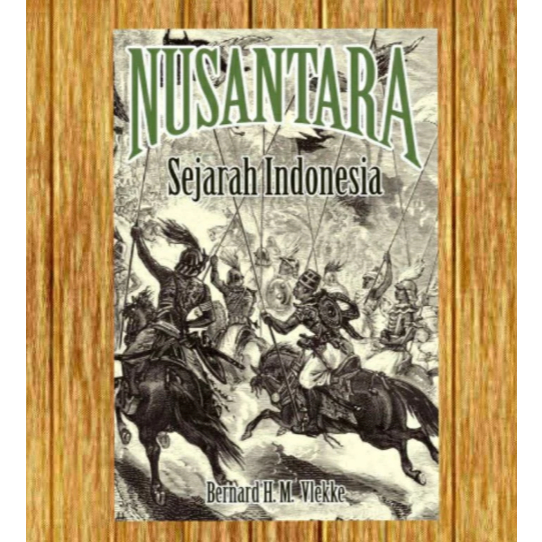 Nusantara sejarah Indonesia bernard