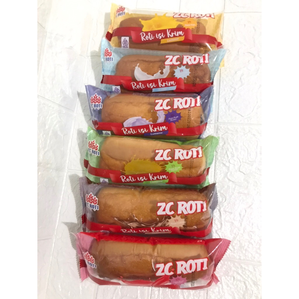 DISTRIBUTOR ZC ROTI