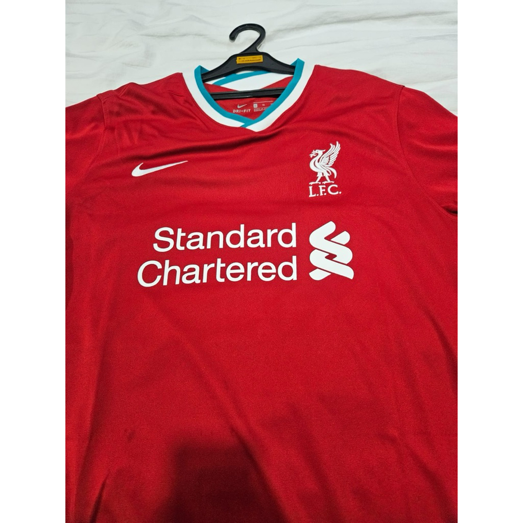 Jersey Liverpool 2021 Home XL Original