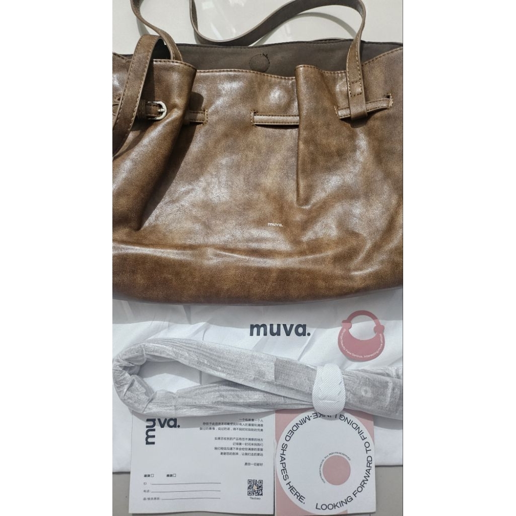 muva bag