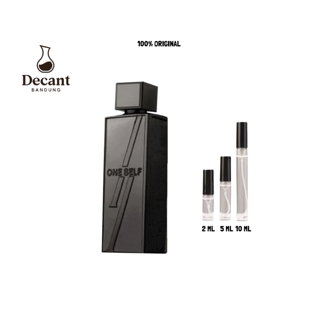 ONE SELF FW - DECANT PARFUM