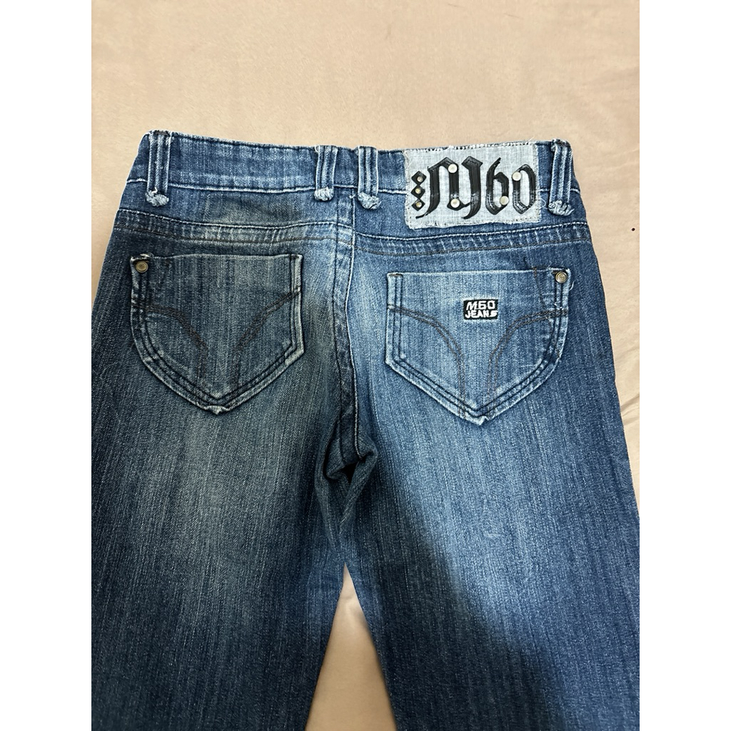 m60 jeans 2000s