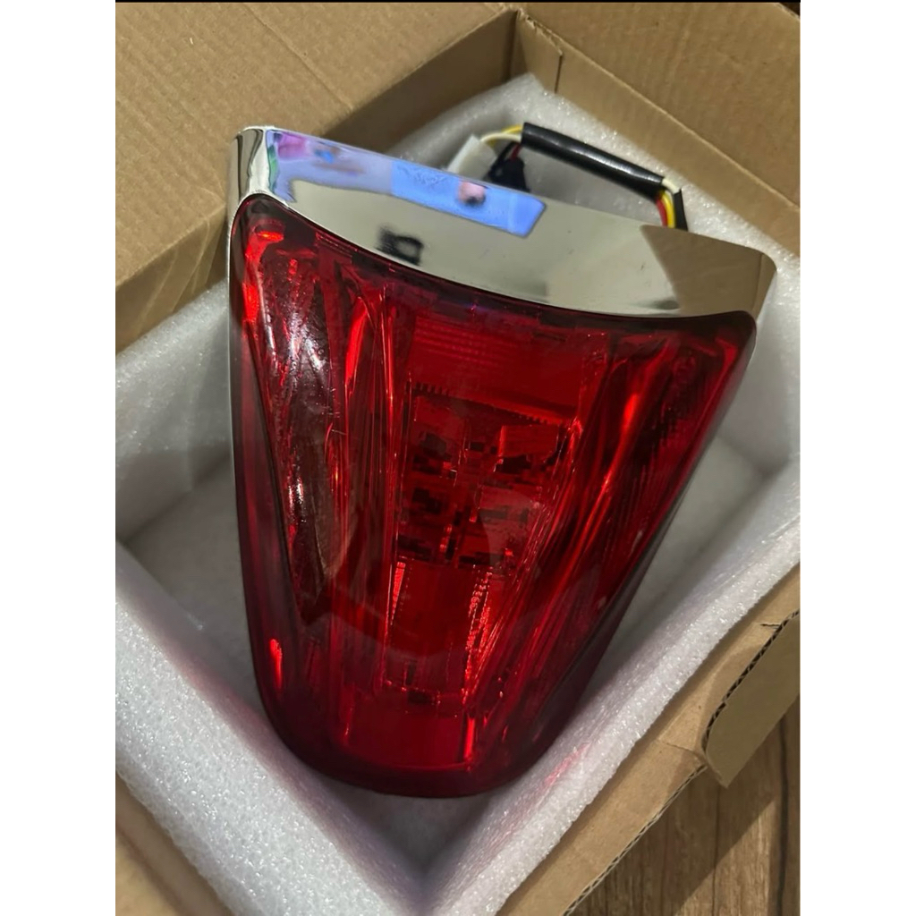 stoplamp vespa sprint