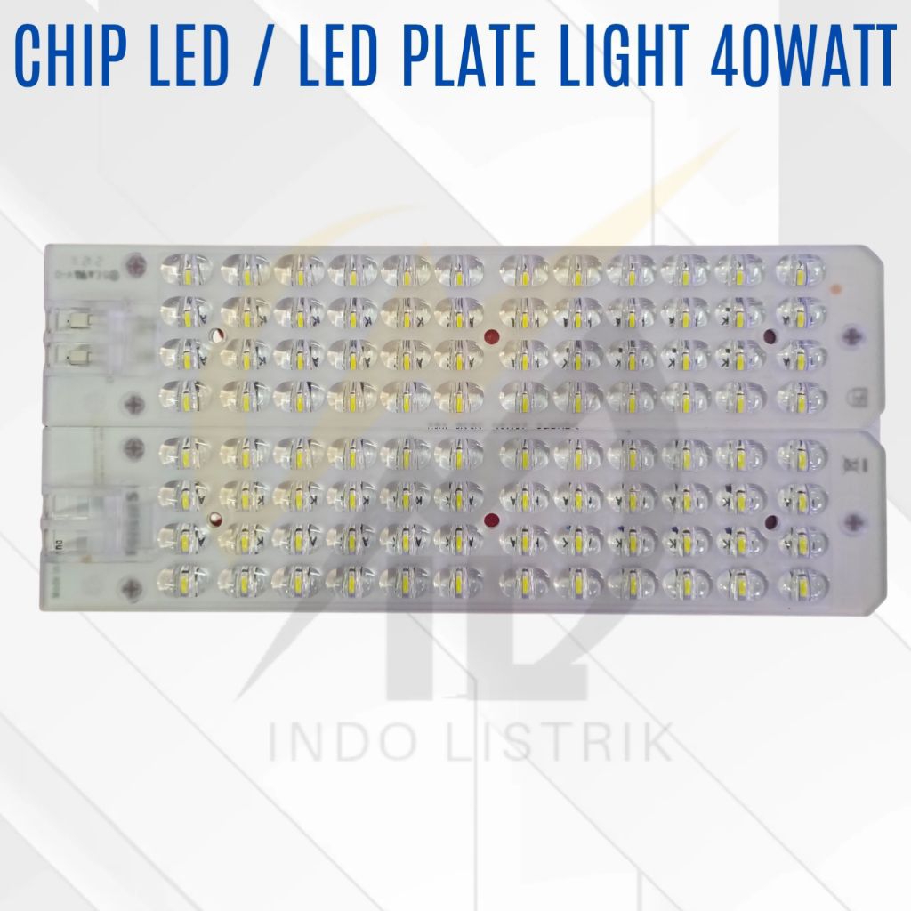 Philips Mata Chip Led 40w Chip Led Philips 40w