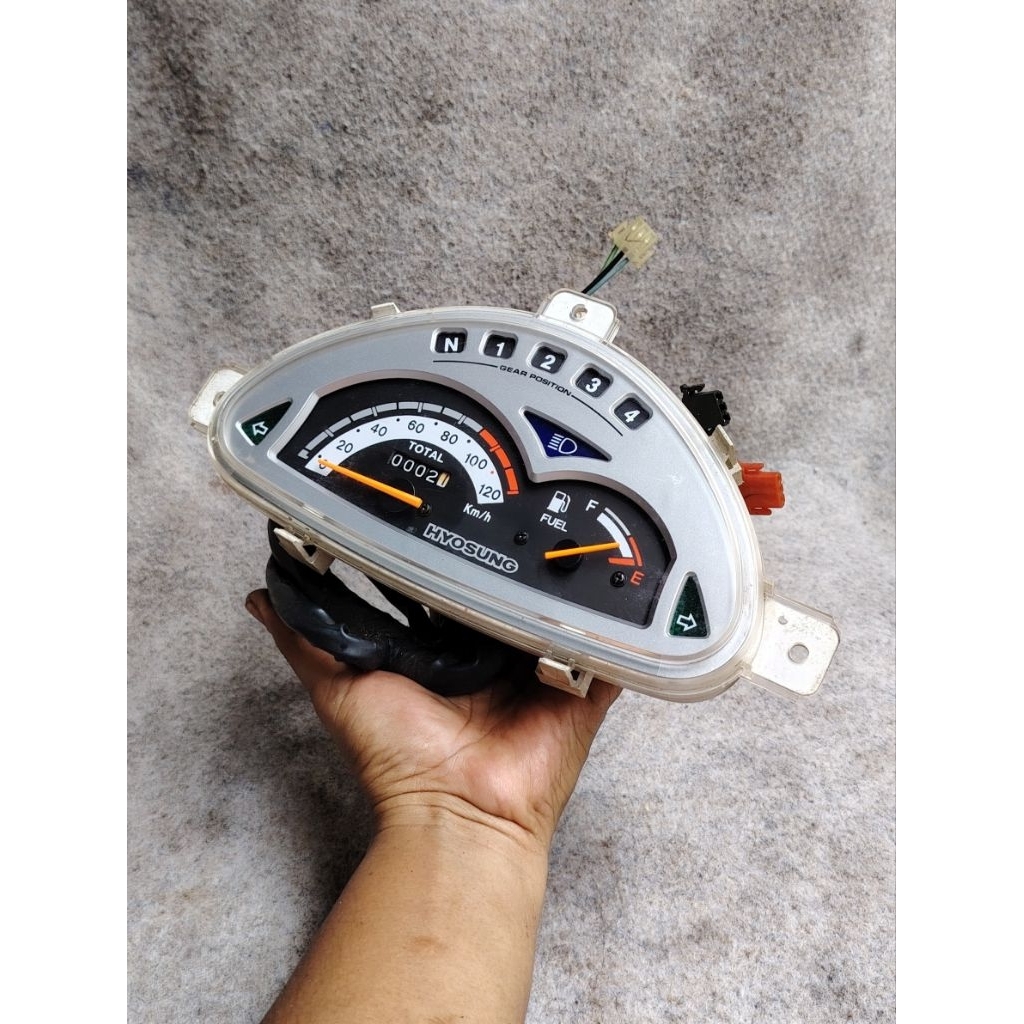 speedometer hyosung FX110 spido hyosung FX110 speedometer hyosung fx 110 speedometer motor korea