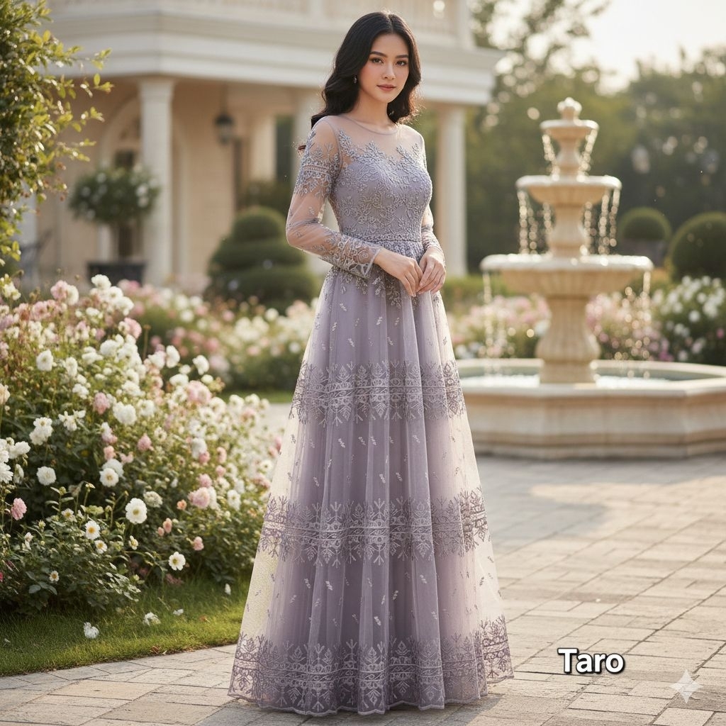 Kain tile bordir Sapto sumba premium