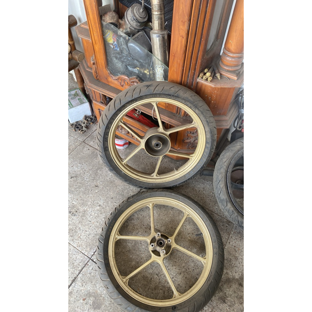 velg brt chemco rx king