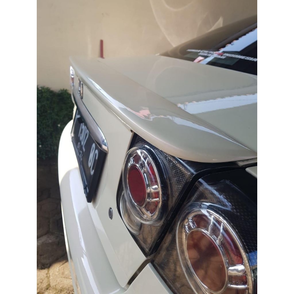 ducktail hybrid civic vti 2001-2005