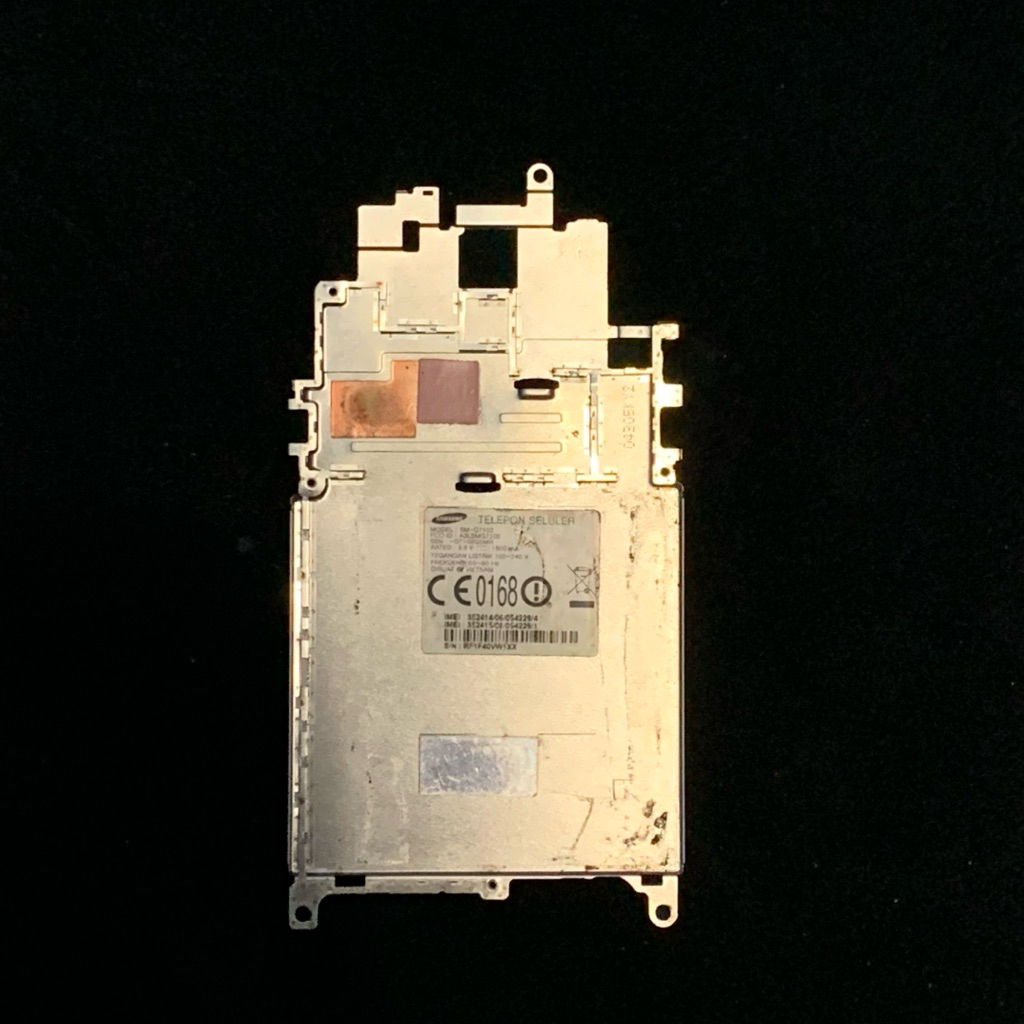 Seng Tutup Mesin Samsung Grand 2 SM-G7102 ORI