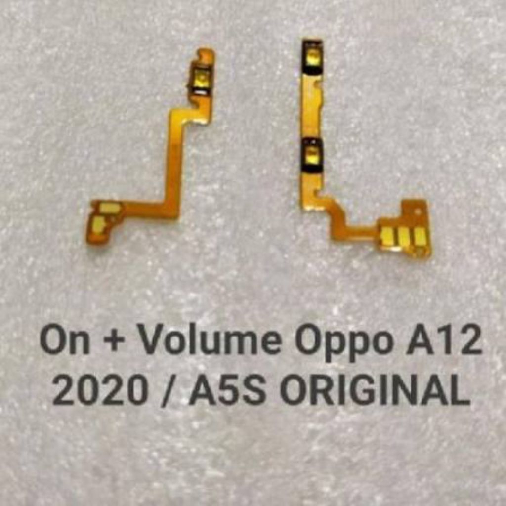 FLEXIBLE ON OFF OPPO A12