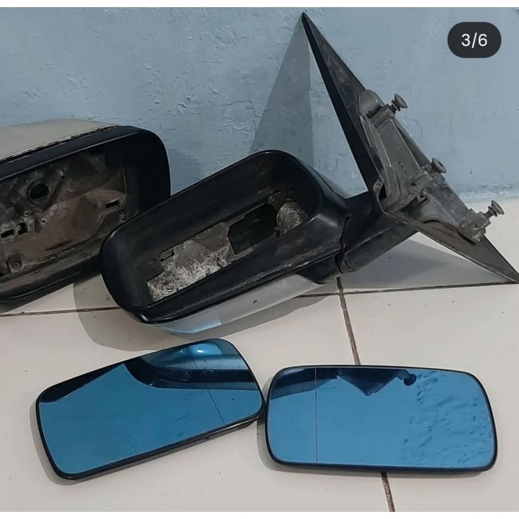 Spion BMW e46 copotan 2001