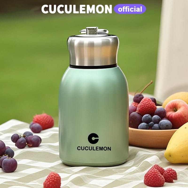 Botol Termos Kopi Mini 300ml Tumbler Air Panas Stainless Steel CL-02 Gelas