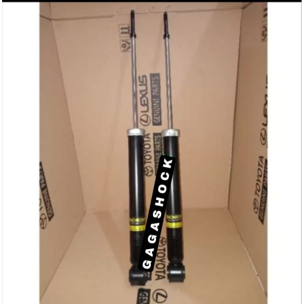 shockbreaker etios valco merek Monroe belakang original