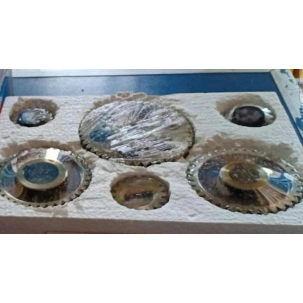 GEAR SET GIGI MESIN DIESEL MERK TIANLI