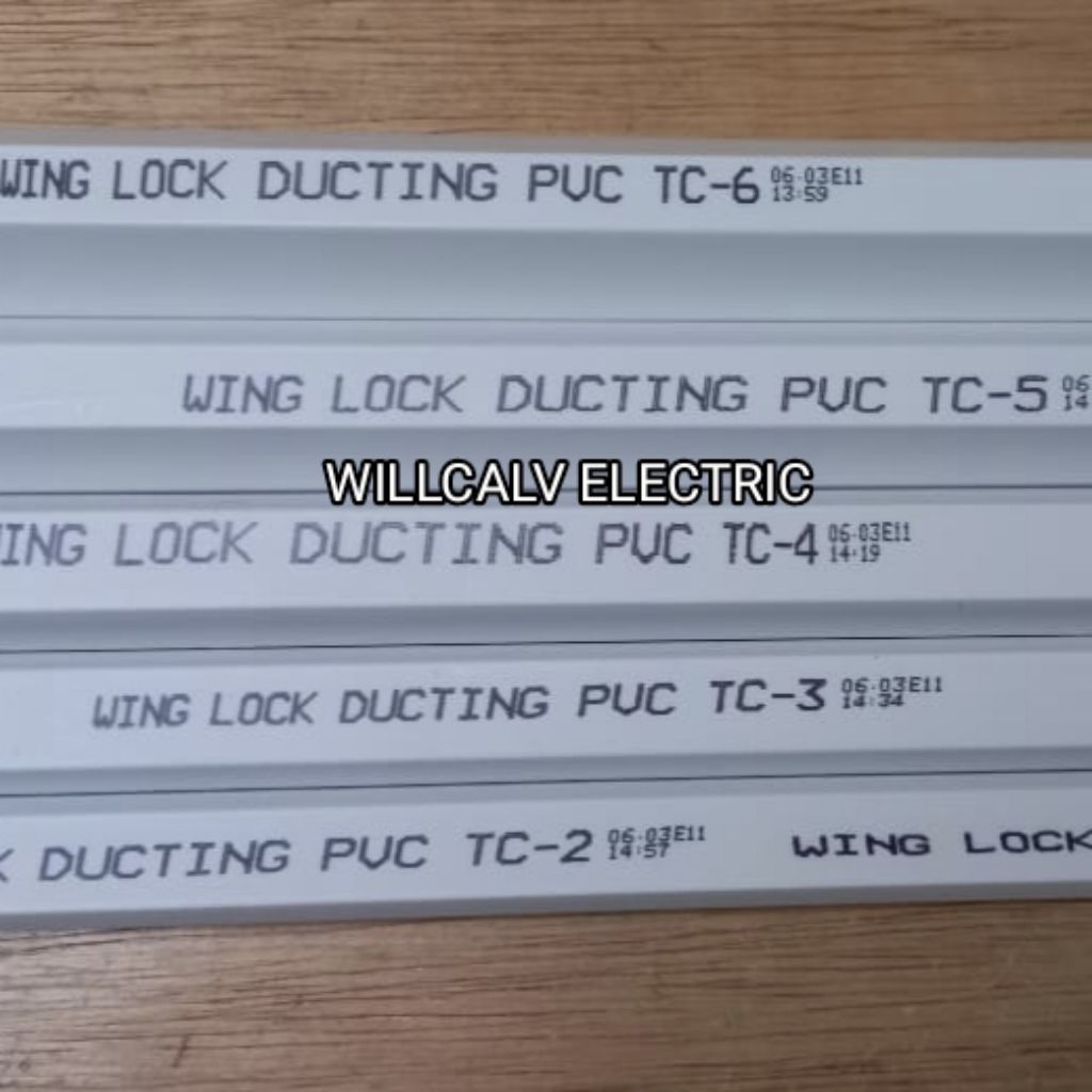 PROTECTOR KABEL TC3 - PROTECTOR TC3 - PENUTUP KABEL TC3 - KABEL DUCTING TC3 - DUCTING TC3