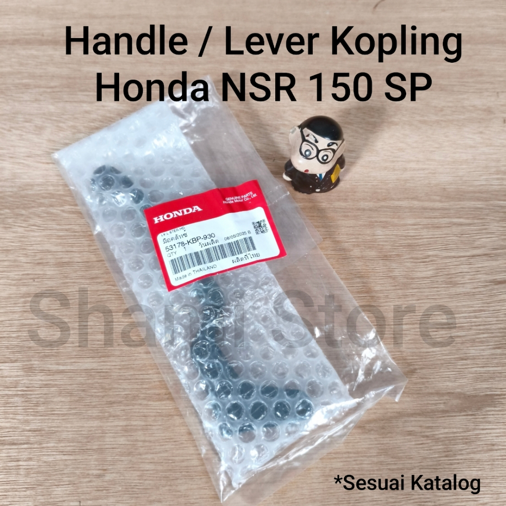 Handle Kopling Honda NSR 150 SP/NEW RR/FSX/Dash Original