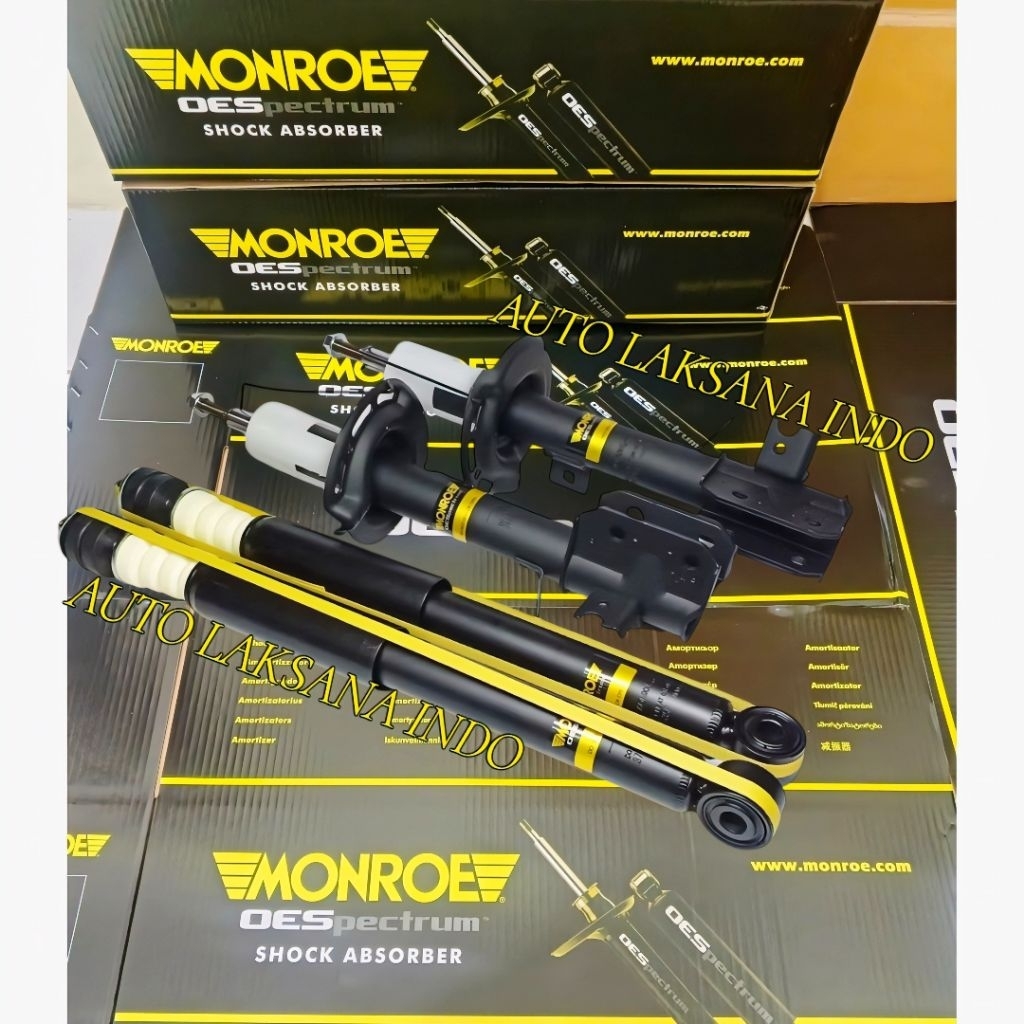 SHOCKBREAKER DEPAN BELAKANG SUZUKI ERTIGA 2012-2016 ORIGINAL MONROE OESPECTRUM