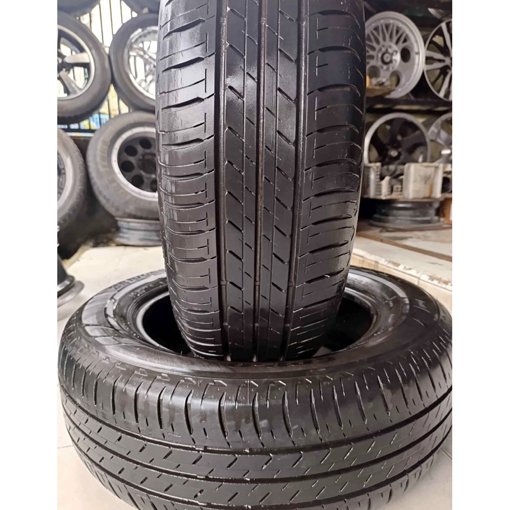 Ban mobil 205/65-16 copotan brigstone ecopia
